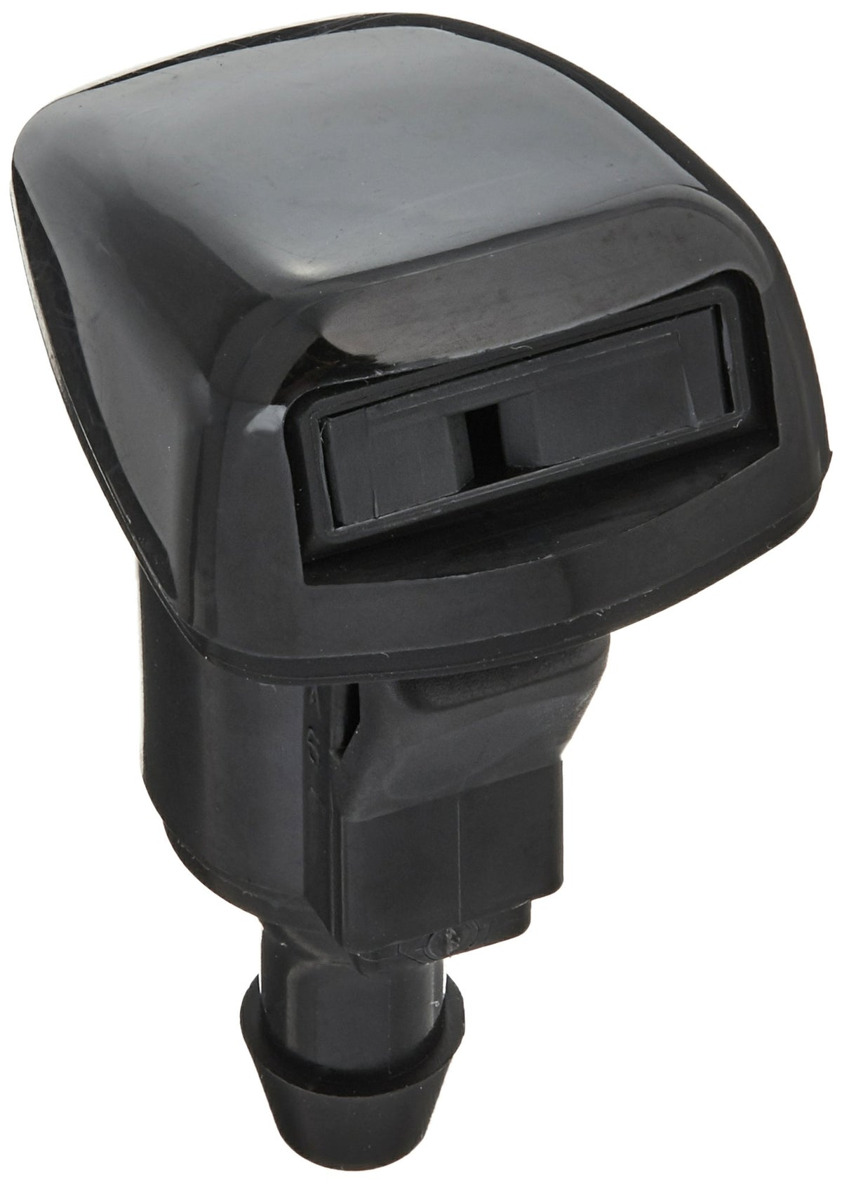 Toyota nozzle front washer showing fitment and restored spray pattern benefit