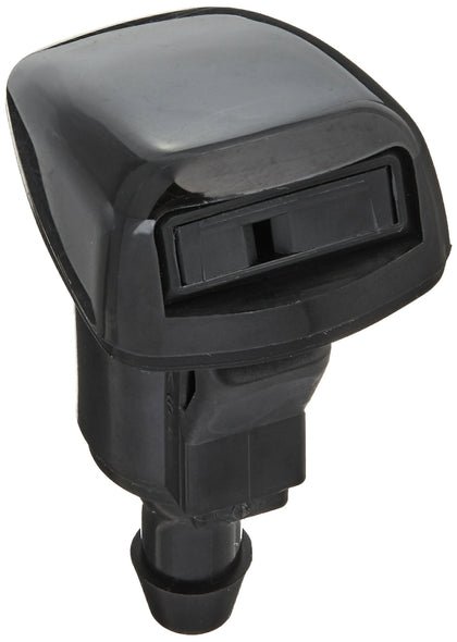 Toyota nozzle front washer showing fitment and restored spray pattern benefit