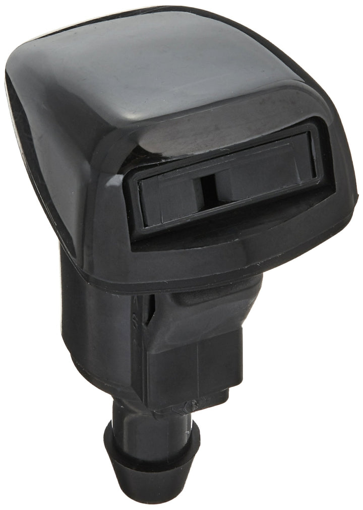 Toyota nozzle front washer showing fitment and restored spray pattern benefit