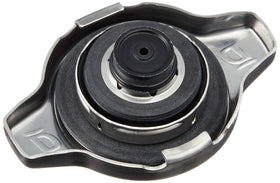 Toyota radiator cap valve close-up highlighting durable seal and reliable pressure control
