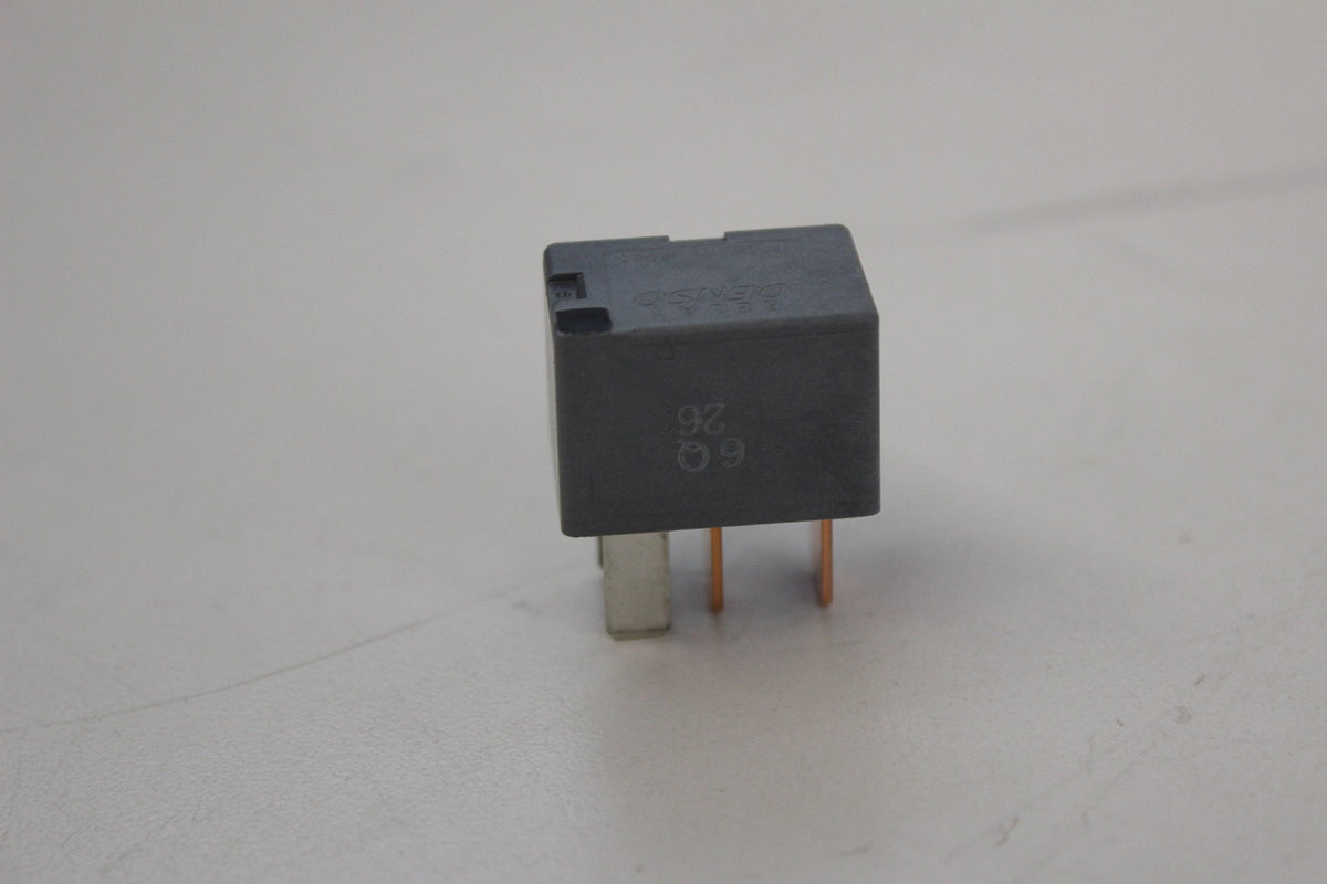 Toyota relay terminal close-up highlighting contact detail and reliability