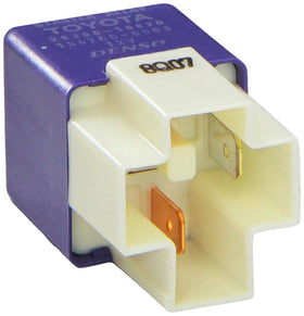 Toyota starter relay side profile highlighting compact durable housing