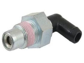 Toyota valve sub-assy installed in engine bay illustrating proper fit and leak-free routing