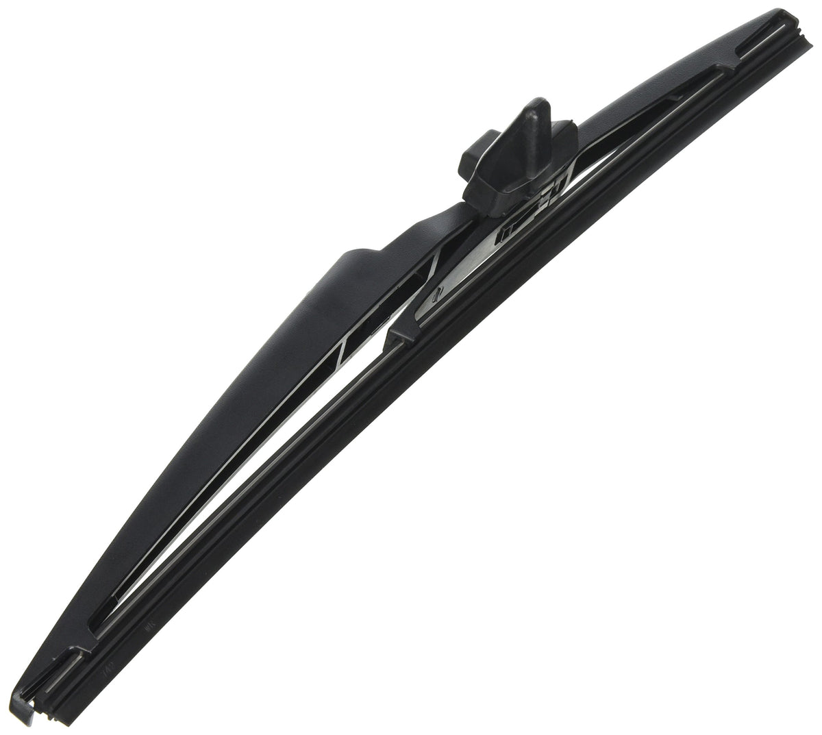 Toyota wiper blade front packaging showing OEM part and clear fit benefits