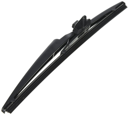Toyota wiper blade front packaging showing OEM part and clear fit benefits