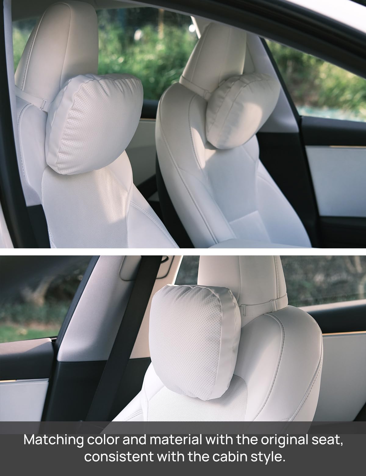 TPARTS detailed label and stitching close-up highlighting premium materials and build quality
