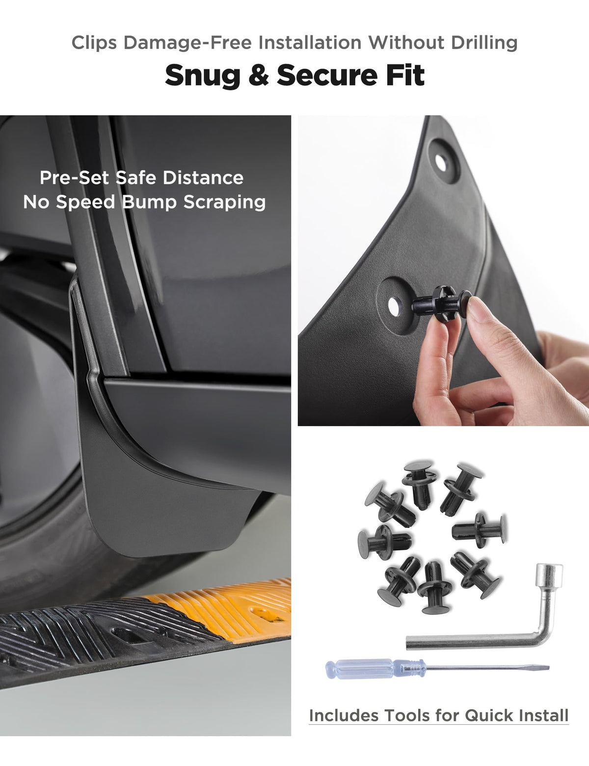 TPARTS scale comparison on car illustrating full lower-door protection benefit