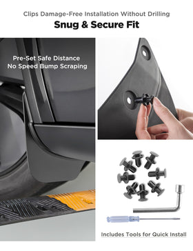 TPARTS scale comparison on car illustrating full lower-door protection benefit