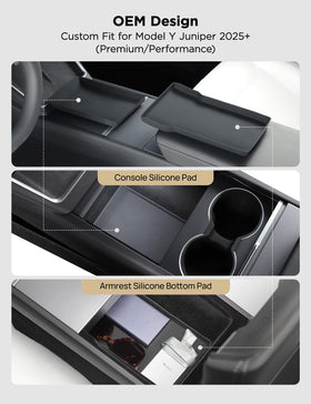 TPARTS silicone edge detail demonstrating flexible, gap-free fit