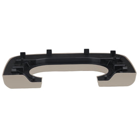 TQPONLY back side profile showing mounting locations and precise fitment benefit