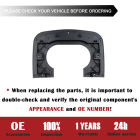 TQPONLY label view showing fitment guidance and compatibility benefit