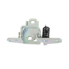 TQPONLY packaged hinge with warranty card showing ready-to-install assurance