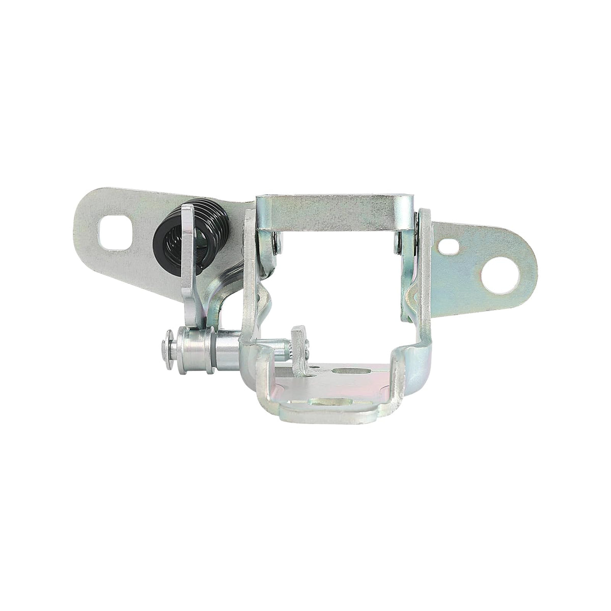 TQPONLY hinge next to ruler showing size and scale for correct fit benefit