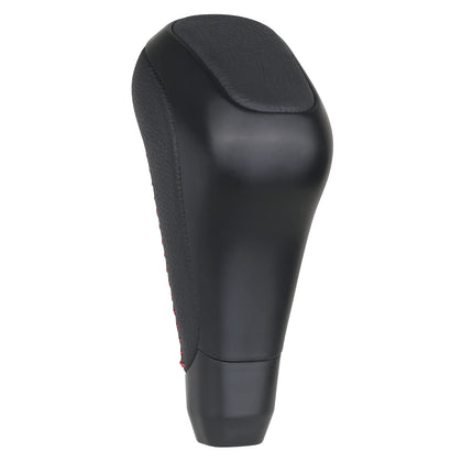 TQPONLY front view of shift knob showing clean TRD Pro styling and fit