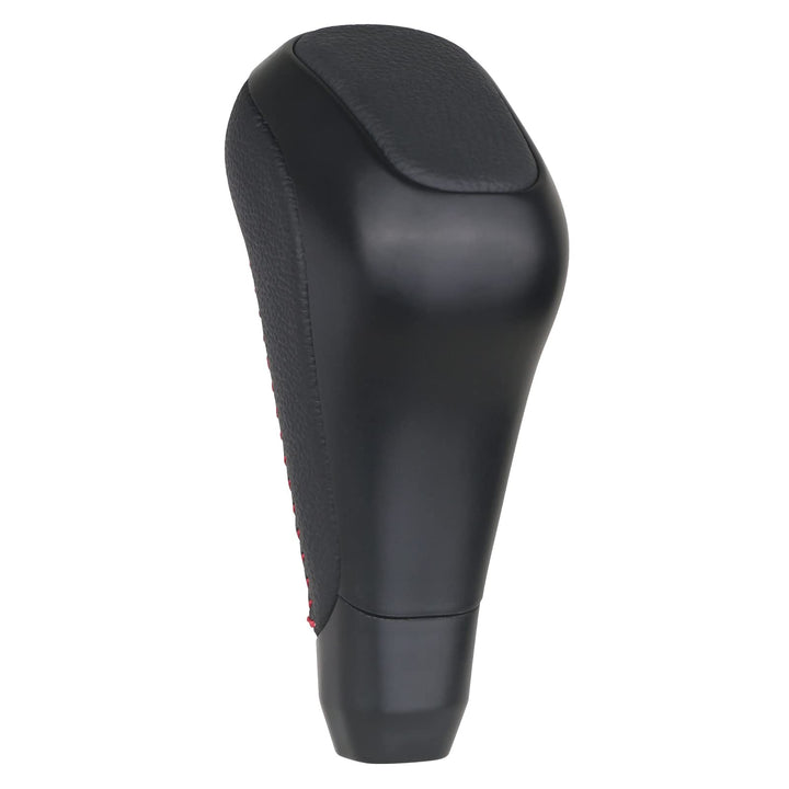 TQPONLY front view of shift knob showing clean TRD Pro styling and fit