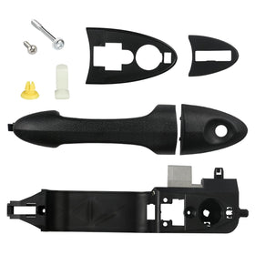 TQPONLY front view handle showing fit and OEM-style finish benefits durability