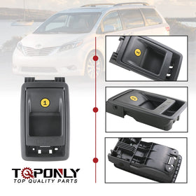 TQPONLY handle beside simple hand tools for fast DIY installation