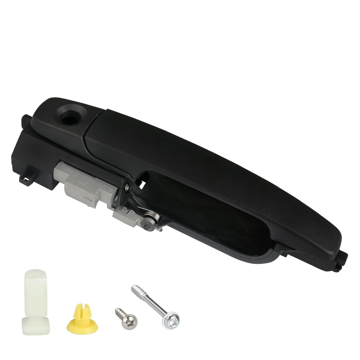 TQPONLY installed on Ford Focus door demonstrating restored function