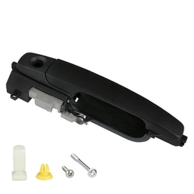 TQPONLY installed on Ford Focus door demonstrating restored function