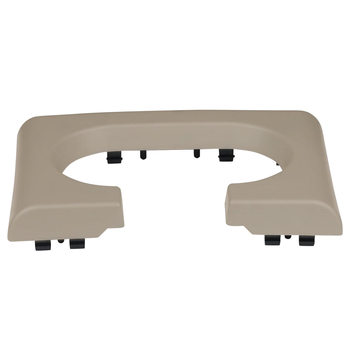 TQPONLY label and tan/beige color match demonstration for interior compatibility