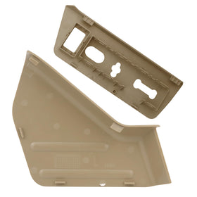 TQPONLY part label and 1-year warranty sticker visible, reassures buyer of coverage