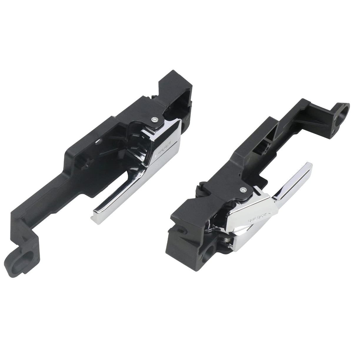 TQPONLY installed in car interior showing improved appearance and function