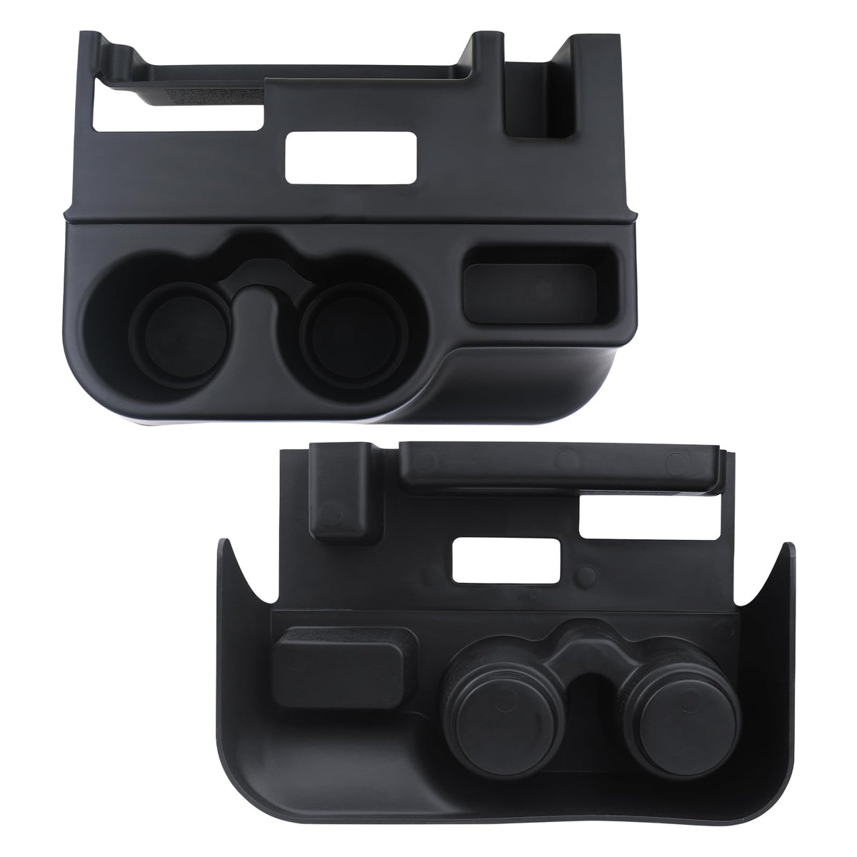 TQPONLY in truck interior lifestyle image highlighting daily convenience
