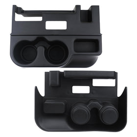 TQPONLY in truck interior lifestyle image highlighting daily convenience