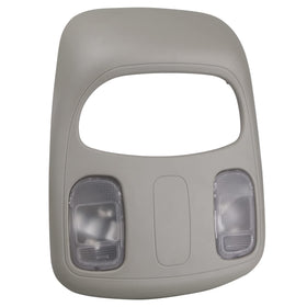 TQPONLY front console assembly showing full housing and benefits of full replacement