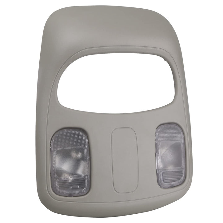 TQPONLY front console assembly showing full housing and benefits of full replacement