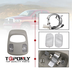 TQPONLY installed in a Ram ceiling demonstrating restored interior lighting benefit