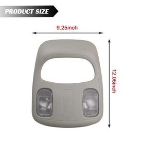 TQPONLY textured plastic housing detail showing durable finish and factory match