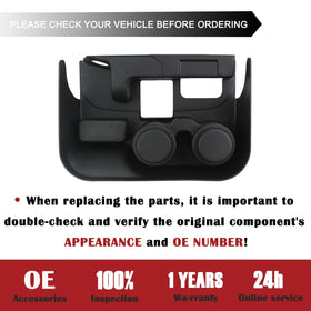 TQPONLY side profile showing tray depth and extra small-item storage