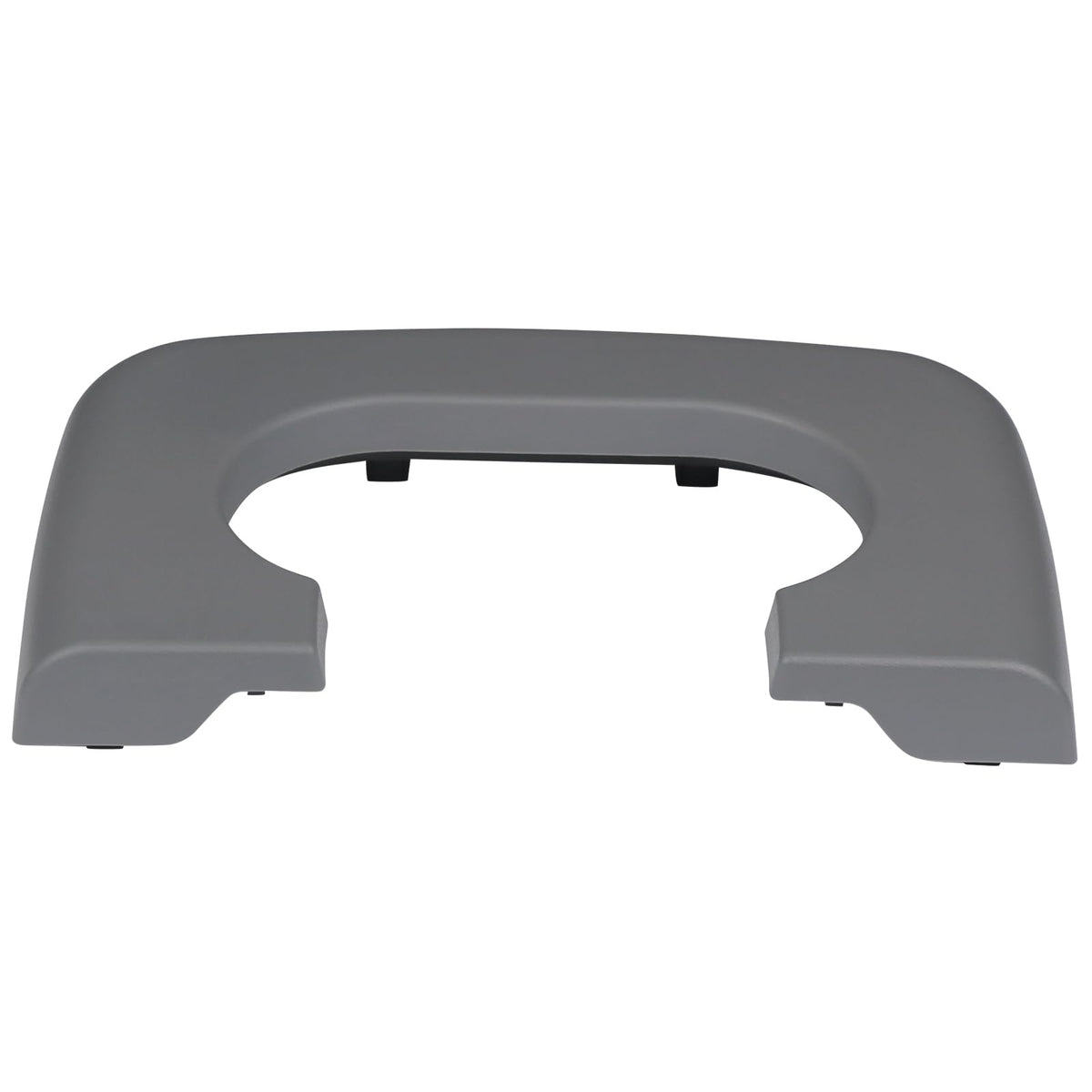 TQPONLY side profile highlighting edge detail and easy snap-in installation