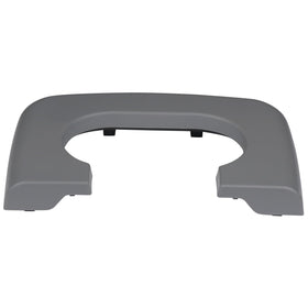 TQPONLY side profile highlighting edge detail and easy snap-in installation