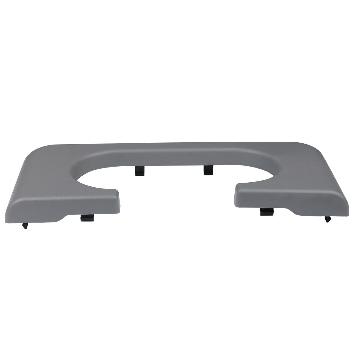 TQPONLY side profile showing thickness and sturdy construction