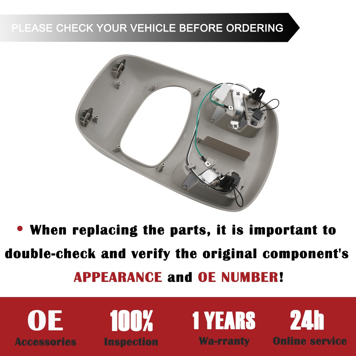 TQPONLY scale comparison with hand showing compact, OEM-like dimensions