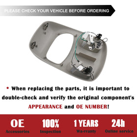 TQPONLY scale comparison with hand showing compact, OEM-like dimensions