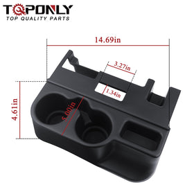 TQPONLY beside smartphone demonstrates compact size and storage benefit