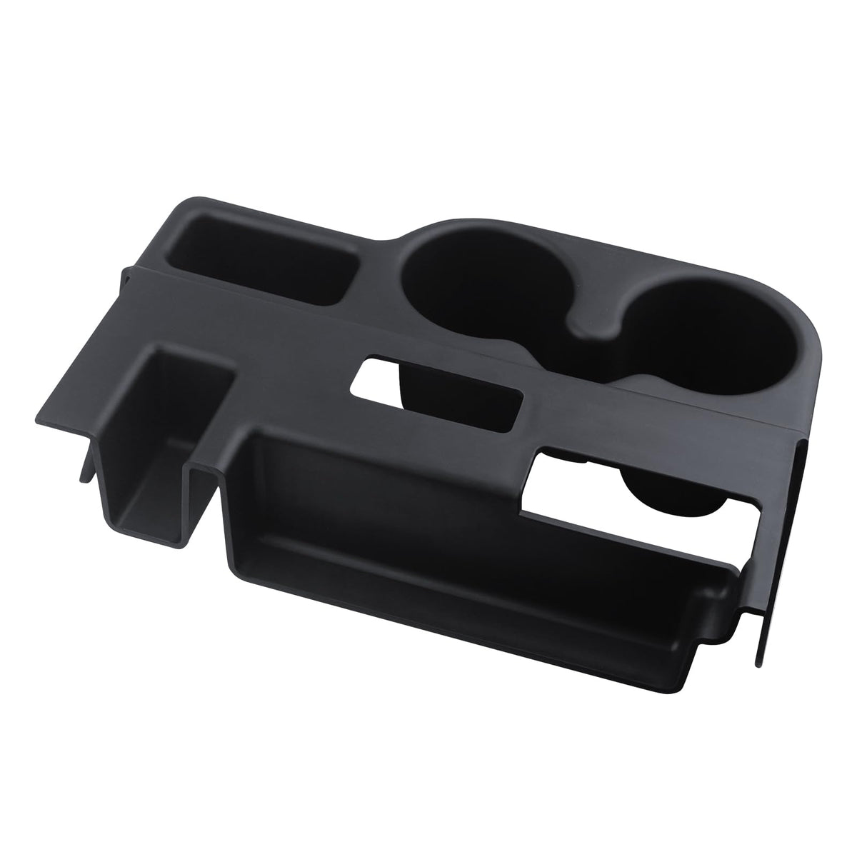TQPONLY textured plastic edge for durability and wear resistance