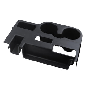 TQPONLY textured plastic edge for durability and wear resistance