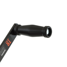 TR Industrial closeup of drum and plating highlighting versatile drum design and corrosion protection