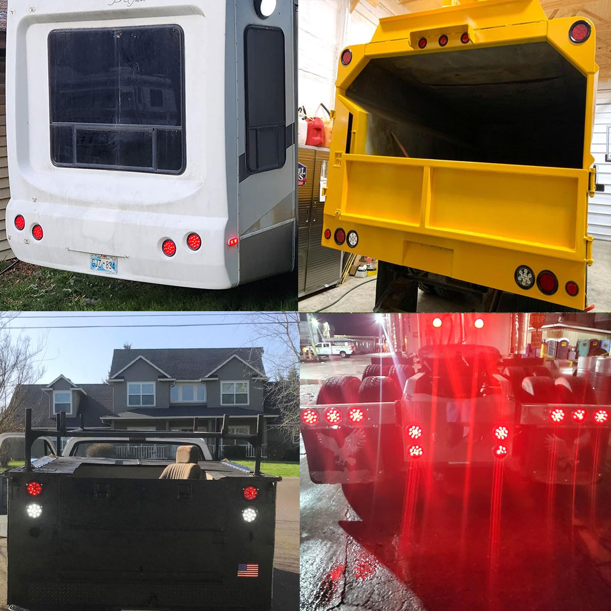 Traberm under water spray testing IP67 waterproofing for dependable wet-weather use