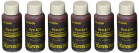 TRACER TP-3090-0601 front packaging showing six 1-ounce bottles for easy storage