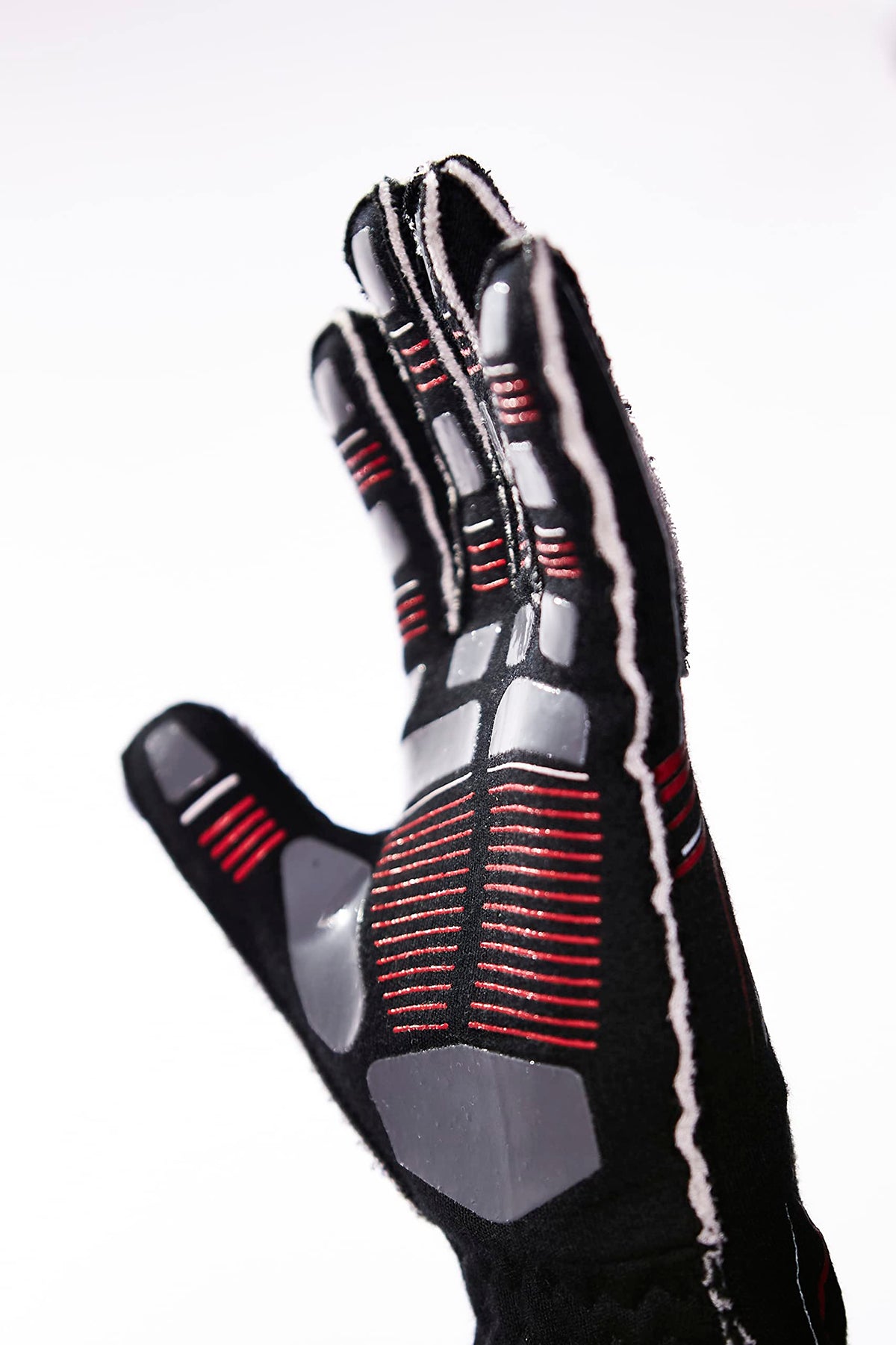 TRACK ARMOUR Series 4 arm gauntlet profile for extended coverage