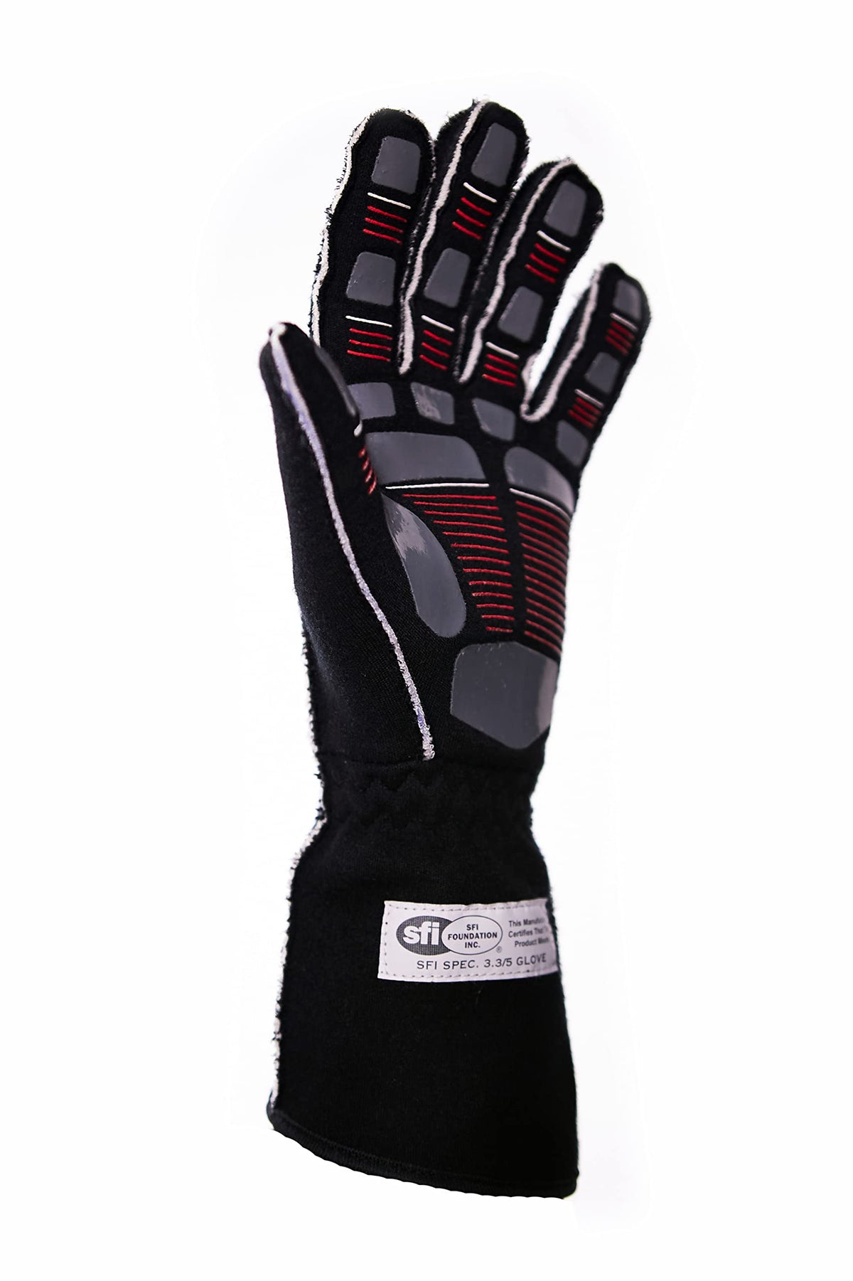 TRACK ARMOUR Series 4 silicon grip close-up for improved traction