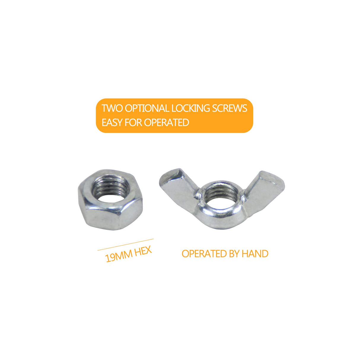 TradeINArt label and specifications close-up for clear tool identification