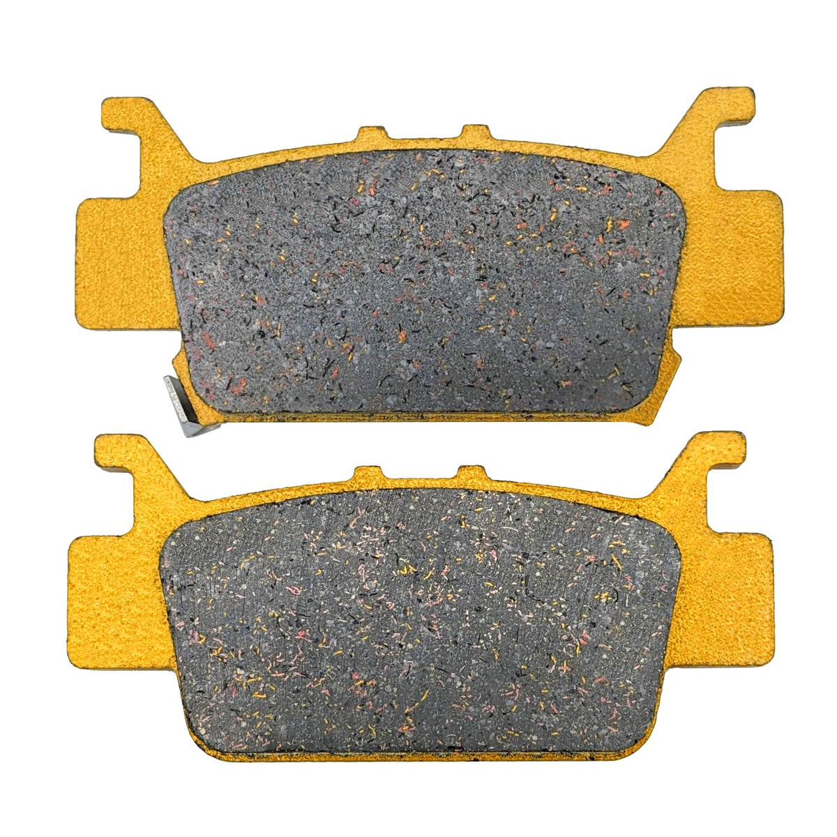 Traild backing plate and retaining clip detail showing durable construction benefit