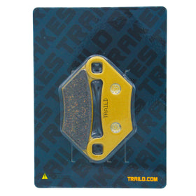 Traild close-up rotor contact area illustrating reduced rotor wear