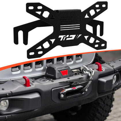 TraiNexalign front view showing mount and secure fit benefit